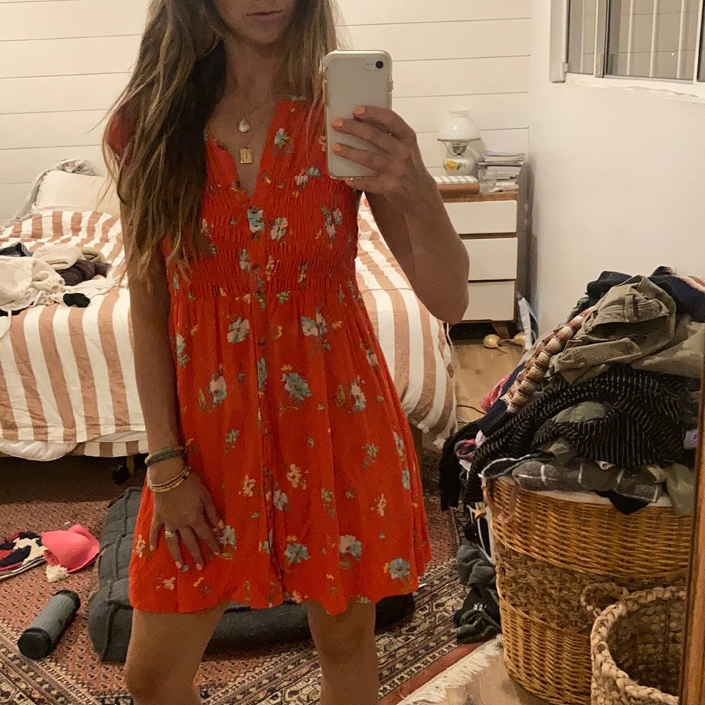 Free people sundress